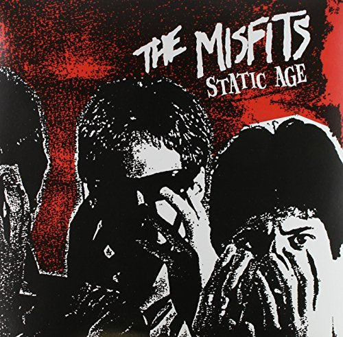Misfits | Static Age | Vinyl