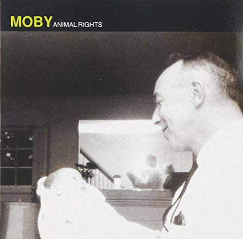 Moby | Animal Rights | CD