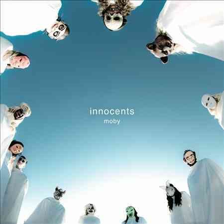 Moby | INNOCENTS | CD