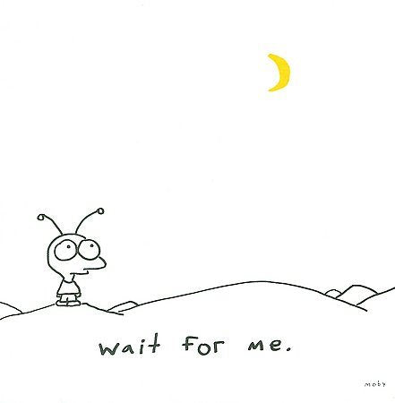 Moby | WAIT FOR ME | CD