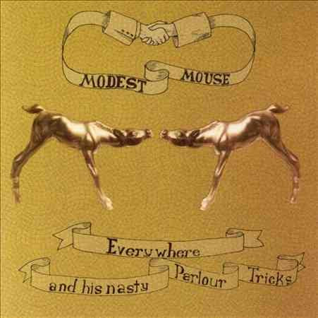 Modest Mouse | EVERYWHERE AND HIS N | CD