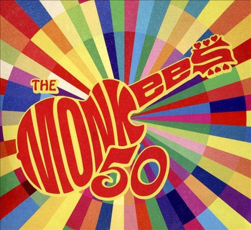 Monkees | MONKEES 50 | CD