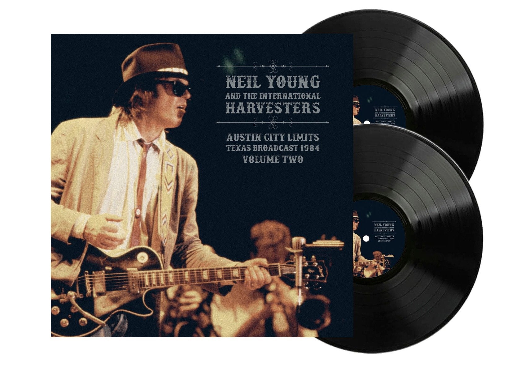 Neil Young - AUSTIN CITY LIMITS VOL.2 | Vinyl