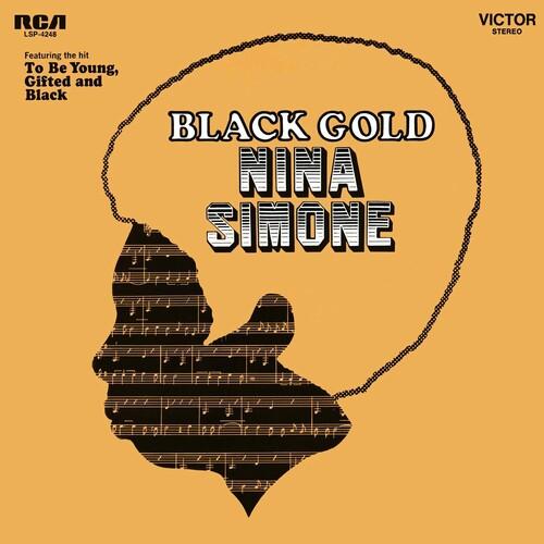 Nina Simone - Black Gold (Black & Gold Marble Vinyl) | Vinyl | Vinyl