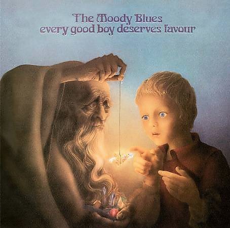 Moody Blues | EVERY GOOD BOY DESER | CD