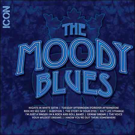 Moody Blues | ICON | CD