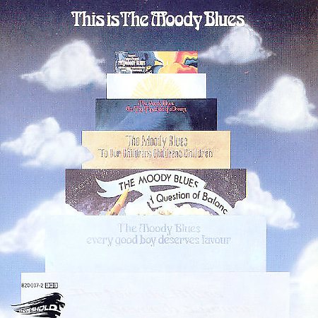 Moody Blues | This Is the Moody Blues [Import] (2 Cd's) | CD
