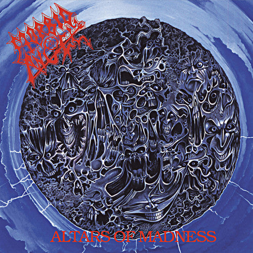 Morbid Angel | Altars Of Madness (180 Gram Vinyl) | Vinyl