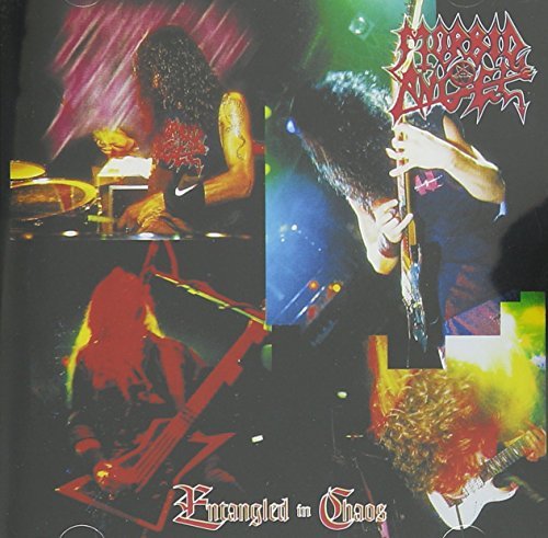 Morbid Angel | Entangled In Chaos | CD