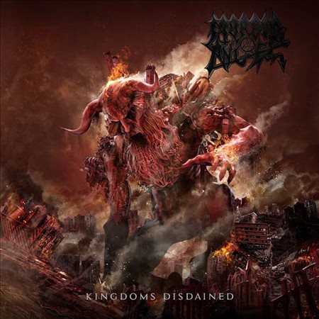 Morbid Angel | Kingdoms Disdained [Explicit Content] | CD