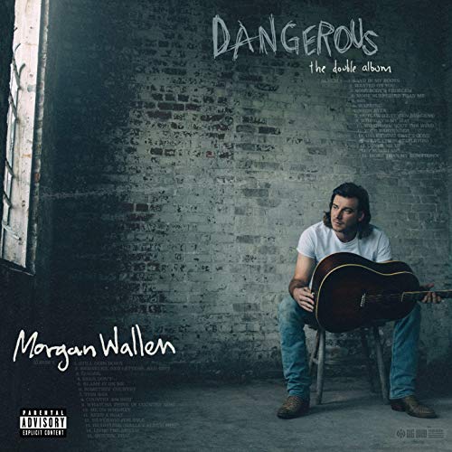 Morgan Wallen | Dangerous: The Double Album [2 CD] | CD