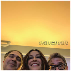 Morissette, Alanis - Live at London’s O2 Shepherd’s Bush Empire, 2020 (RSD Black Friday 11.27.2020) | Vinyl