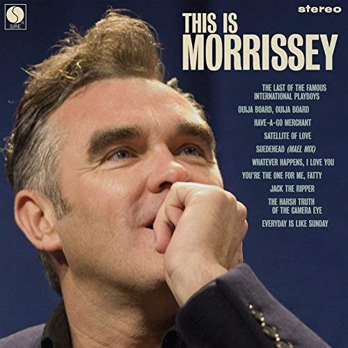 Morrissey | This Is Morrissey | CD