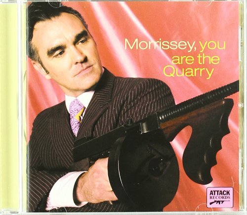 Morrissey | You Are The Quarry (Ger) | CD