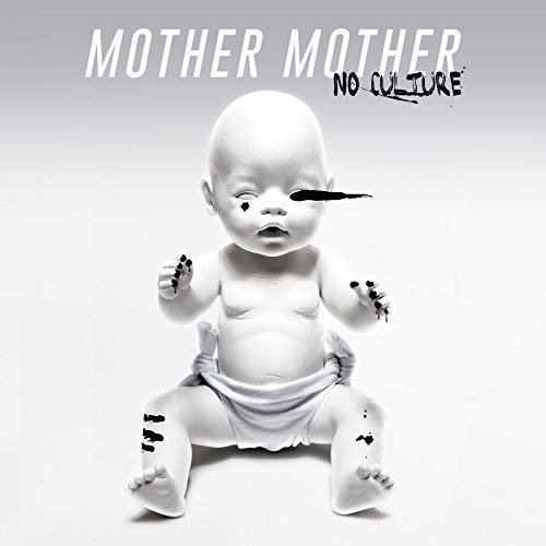 Mother Mother | NO CULTURE | Vinyl