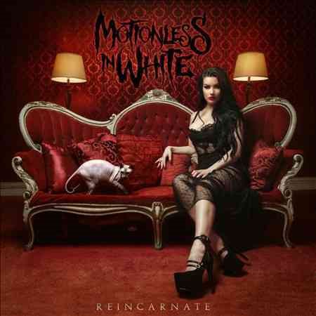 Motionless In White | Reincarnate | CD