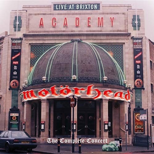 Motorhead | Live At Brixton Academy | CD