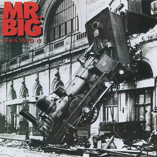 Mr Big | Lean Into It (30th Anniversary Edition) (MQA-CD) (2 Cd's) | CD