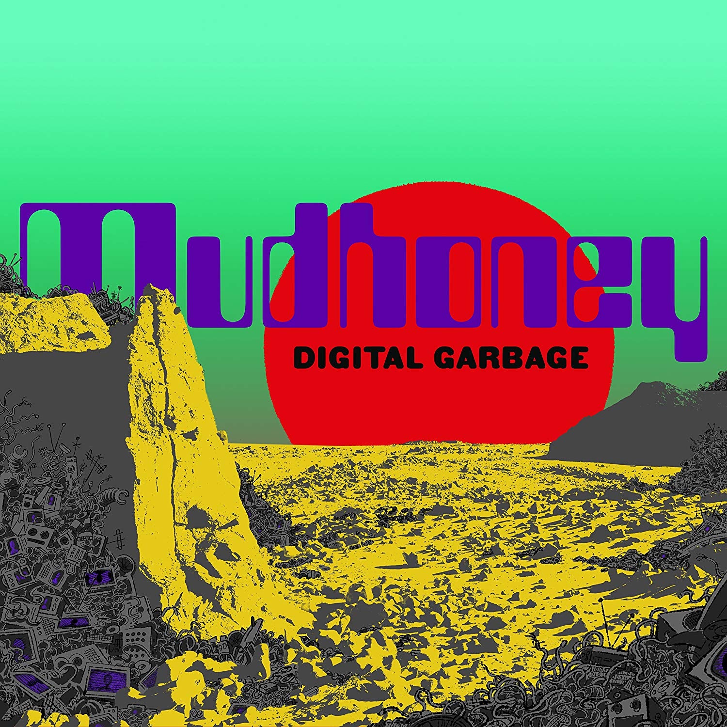 Mudhoney | Digital Garbage | CD