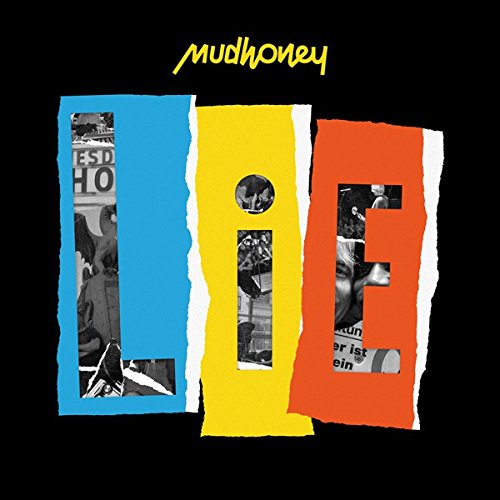 Mudhoney | Live In Europe | Vinyl