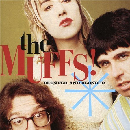 Muffs | BLONDER & BLONDER | CD