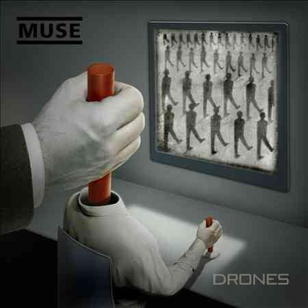 Muse | DRONES | CD