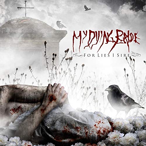 My Dying Bride | For Lies I Sire | CD