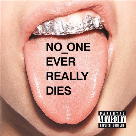 N.E.R.D. | No One Ever Really Dies | CD