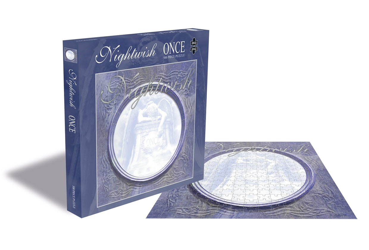 NIGHTWISH - ONCE (500 PIECE JIGSAW PUZZLE) | Puzzle