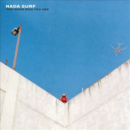 Nada Surf | YOU KNOW WHO YOU ARE | CD