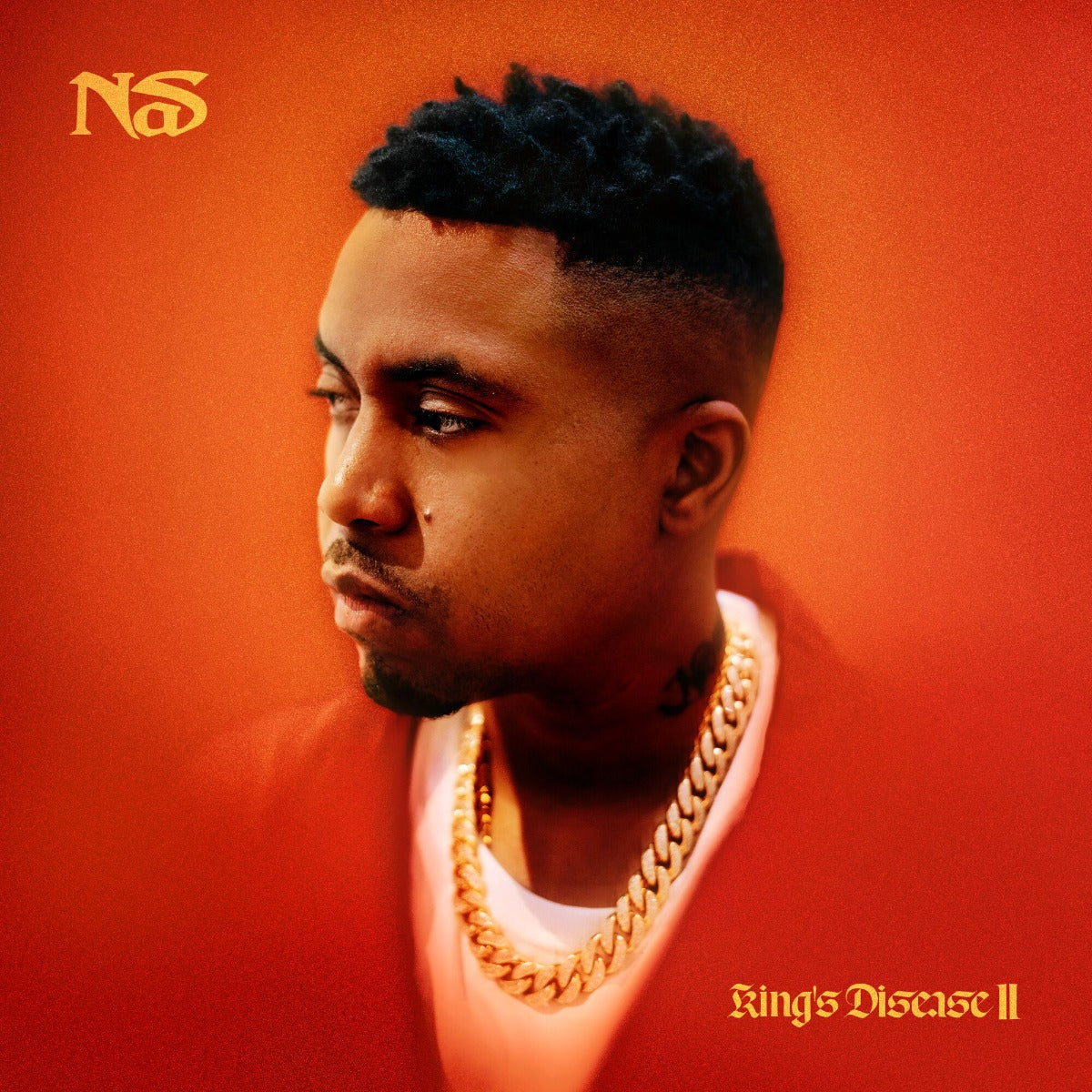 Nas | KING'S DISEASE II | CD