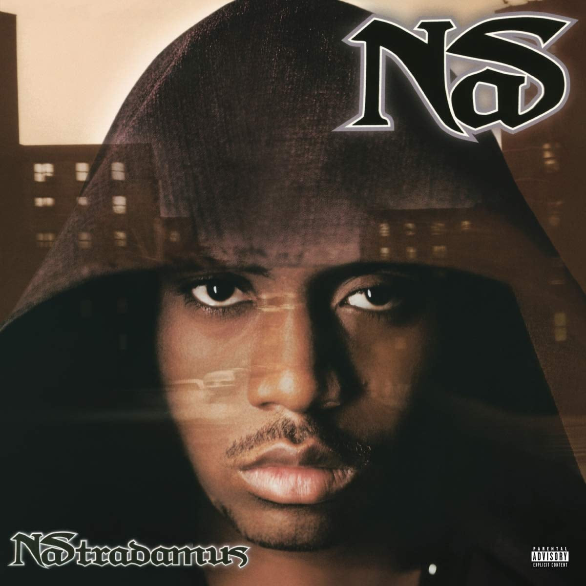 Nas | Nastradamus (140 Gram Vinyl, Download Insert) [Explicit Content] | Vinyl