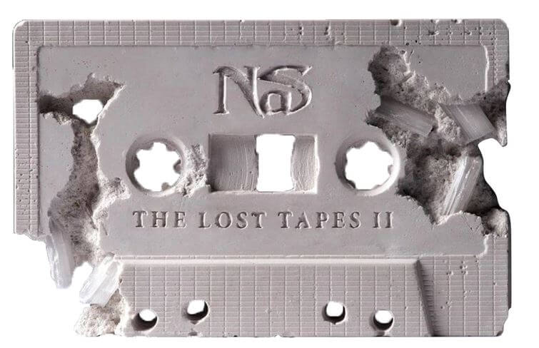 Nas | The Lost Tapes 2 | CD