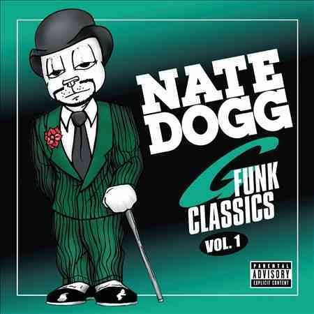 Nate Dogg | G-FUNK VOL#1 (EX) | CD