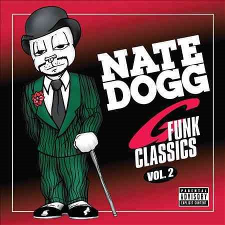 Nate Dogg | G-FUNK VOL#2 (EX) | CD