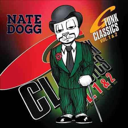 Nate Dogg | G-Funk Classics, Vol. 1 and 2 [Explicit Content] (2 Cd's) | CD