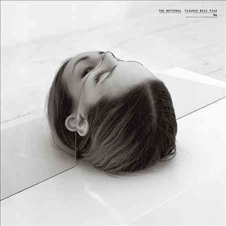 National | TROUBLE WILL FIND ME | CD