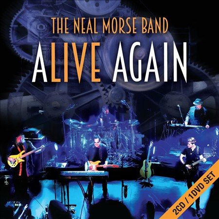 Neal Morse | ALIVE AGAIN | CD
