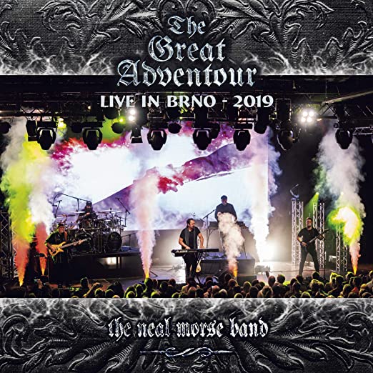 Neal Morse | Great Adventour - Live In Brno 2019 (With Blu-ray) | CD
