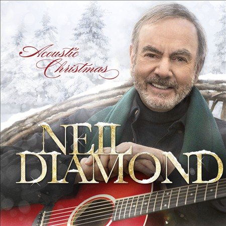 Neil Diamond | Acoustic Christmas (Digipack Packaging) | CD