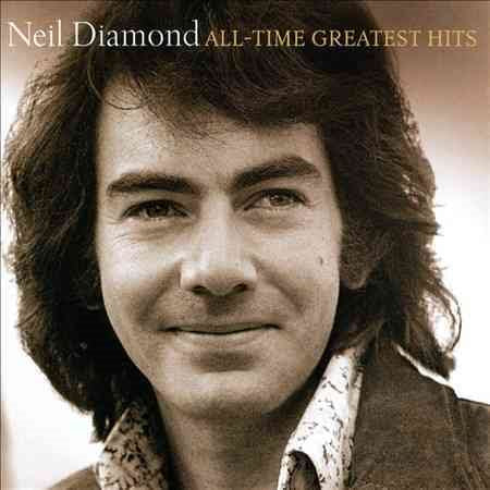 Neil Diamond | All-Time Greatest Hits | CD