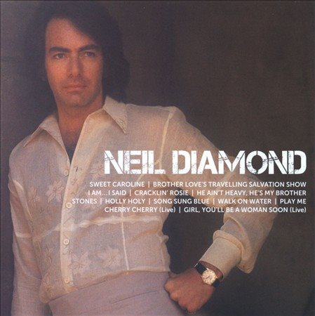 Neil Diamond | ICON | CD