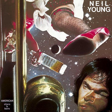 Neil Young | AMERICAN STARS N BARS | CD