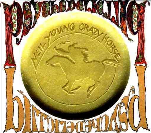 Neil Young / Crazy Horse | PSYCHEDELIC PILL | CD