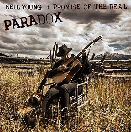 Neil Young / Promise Of The Real | Paradox | CD