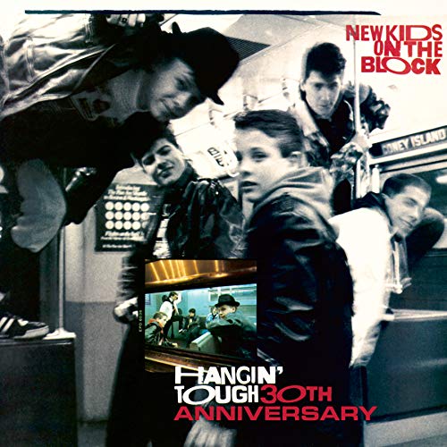 New Kids On The Block | Hangin' Tough (30Th Anniversary Edition) | CD