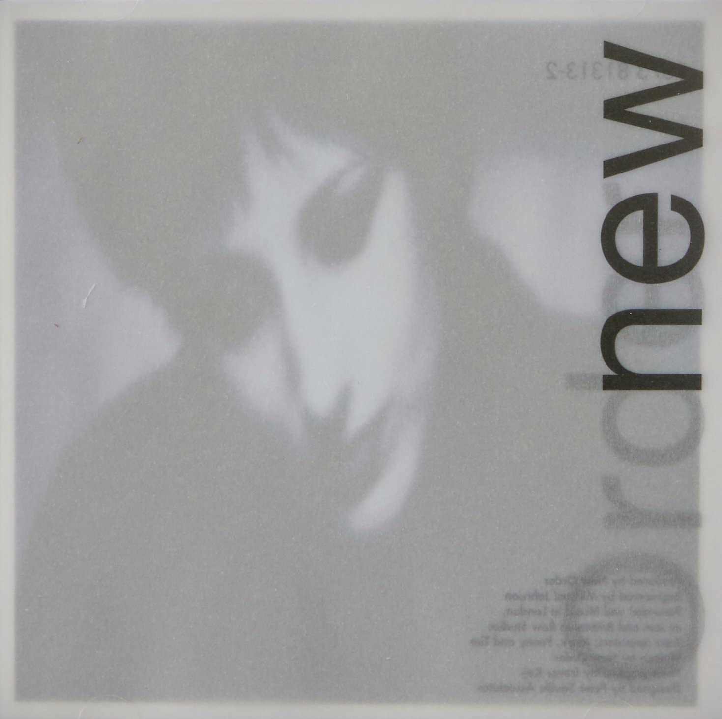 New Order | Low-Life | CD