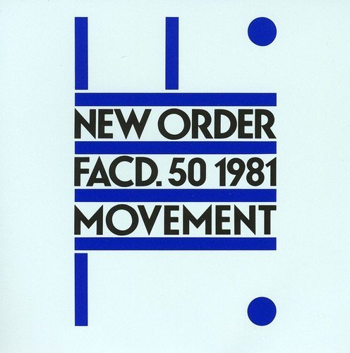 New Order | Movement | CD