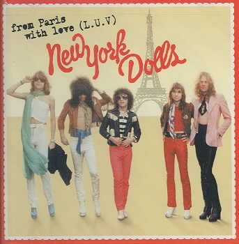 New York Dolls | From Paris With Love (L.U.V) | CD