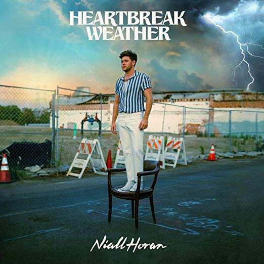 Niall Horan | Heartbreak Weather | CD